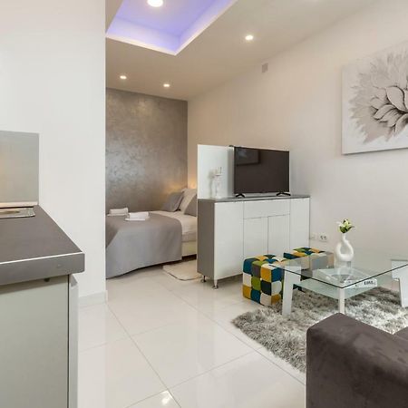 ספליט Studio Apartments Twins מראה חיצוני תמונה