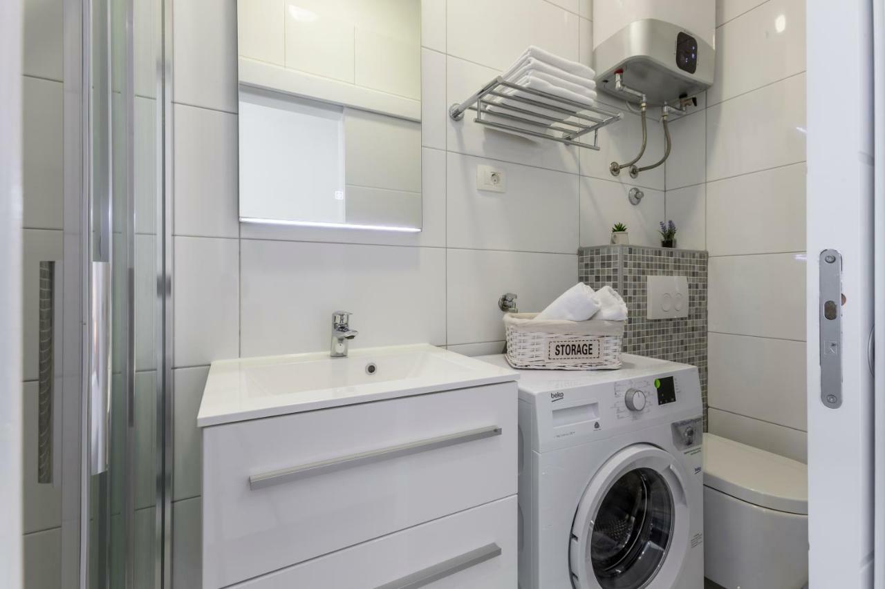 ספליט Studio Apartments Twins מראה חיצוני תמונה