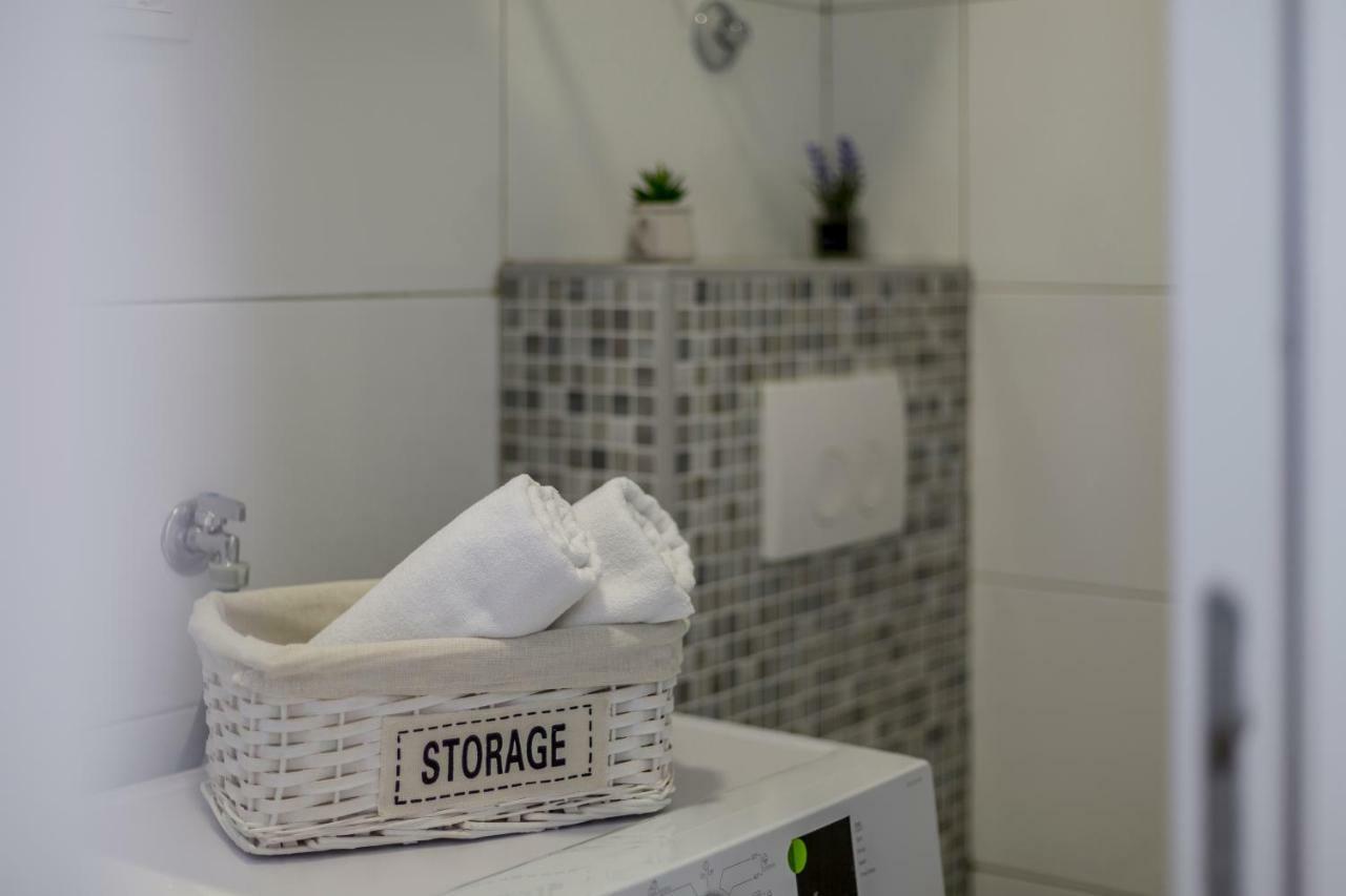 ספליט Studio Apartments Twins מראה חיצוני תמונה