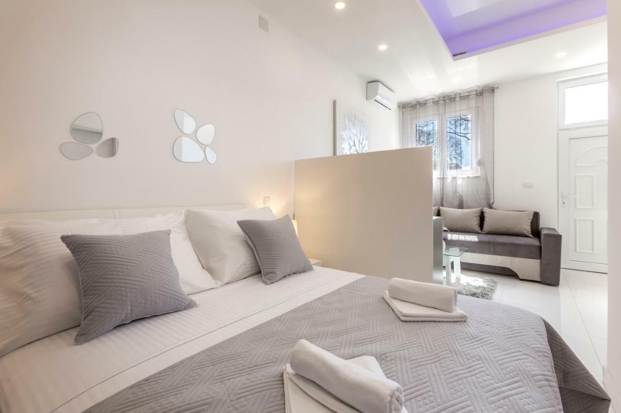 ספליט Studio Apartments Twins מראה חיצוני תמונה
