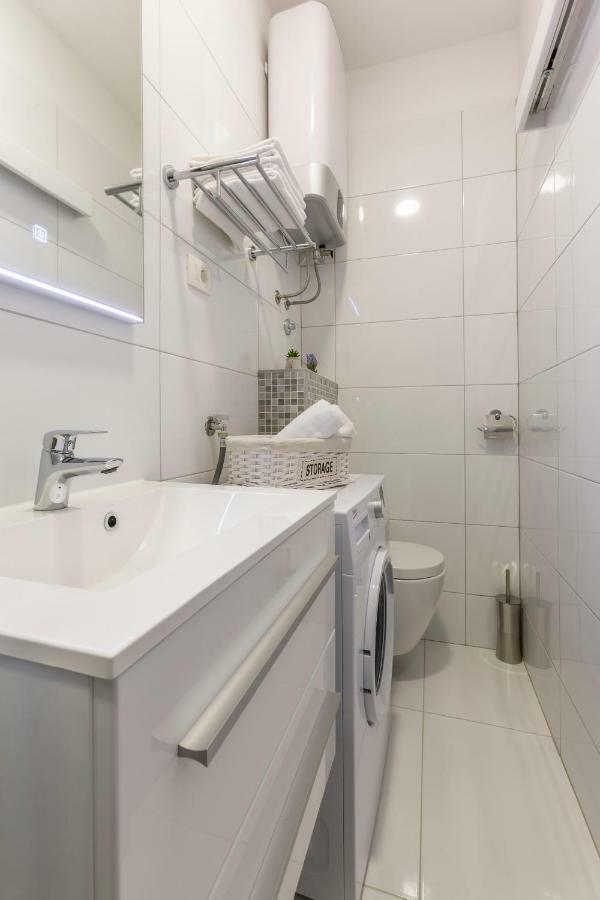 ספליט Studio Apartments Twins מראה חיצוני תמונה