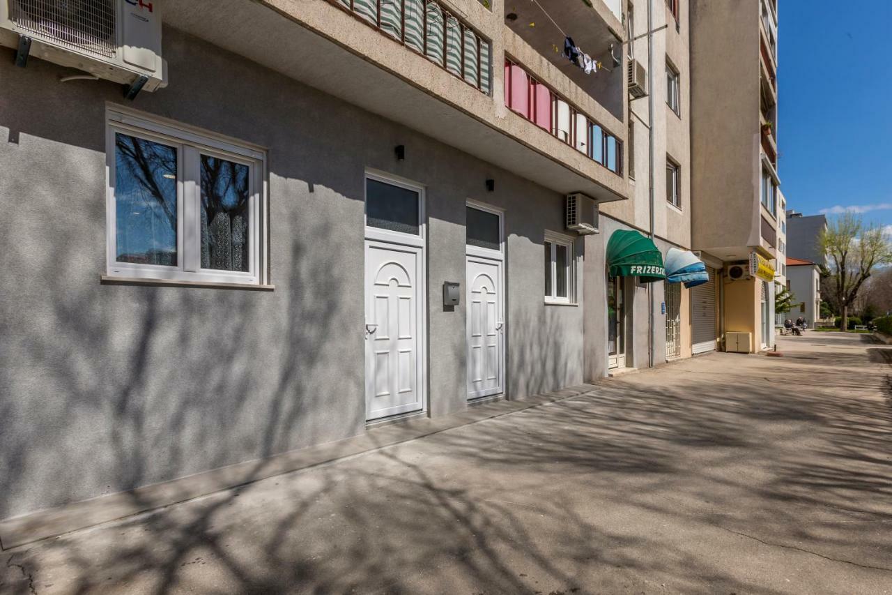 ספליט Studio Apartments Twins מראה חיצוני תמונה
