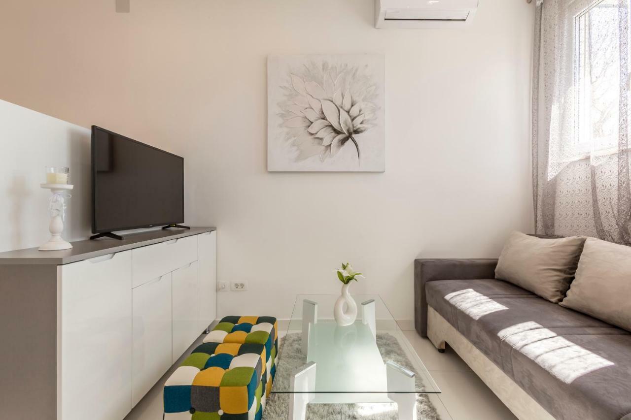 ספליט Studio Apartments Twins מראה חיצוני תמונה