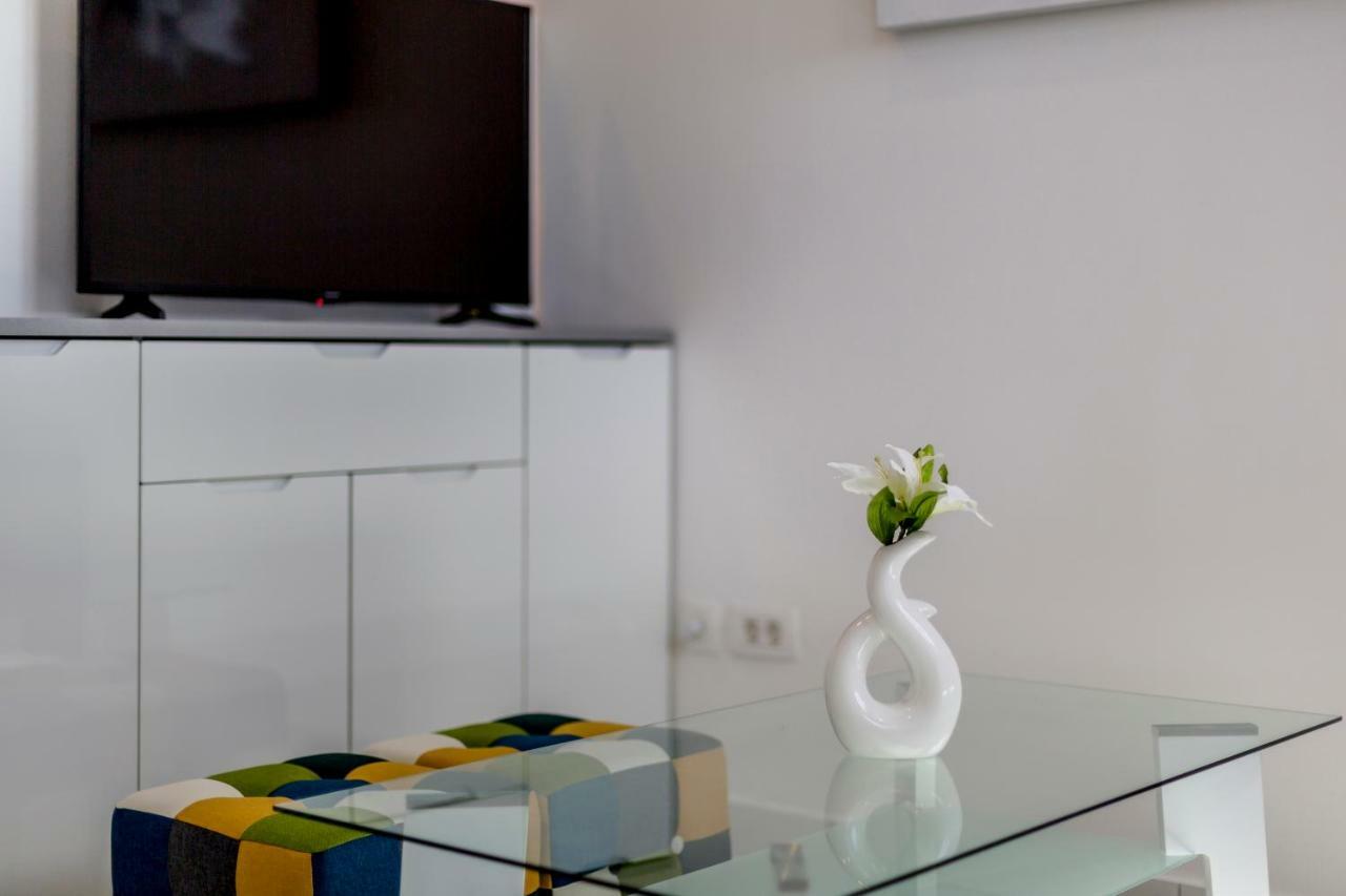 ספליט Studio Apartments Twins מראה חיצוני תמונה