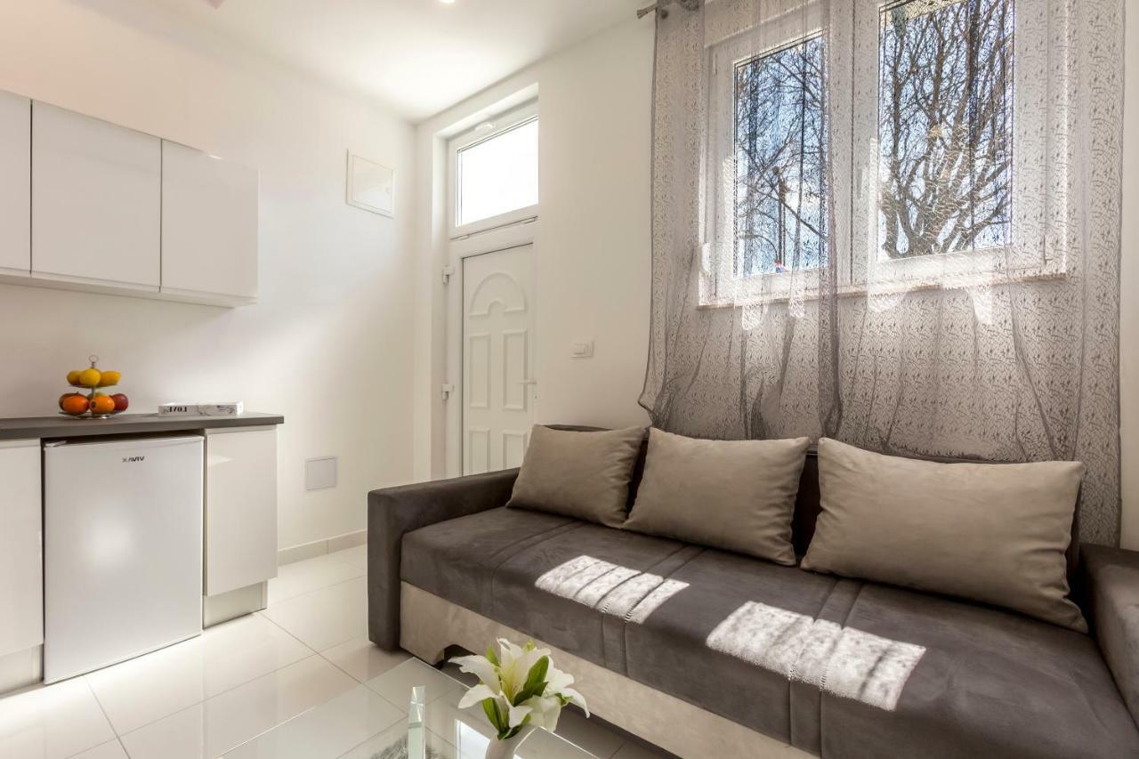 ספליט Studio Apartments Twins מראה חיצוני תמונה