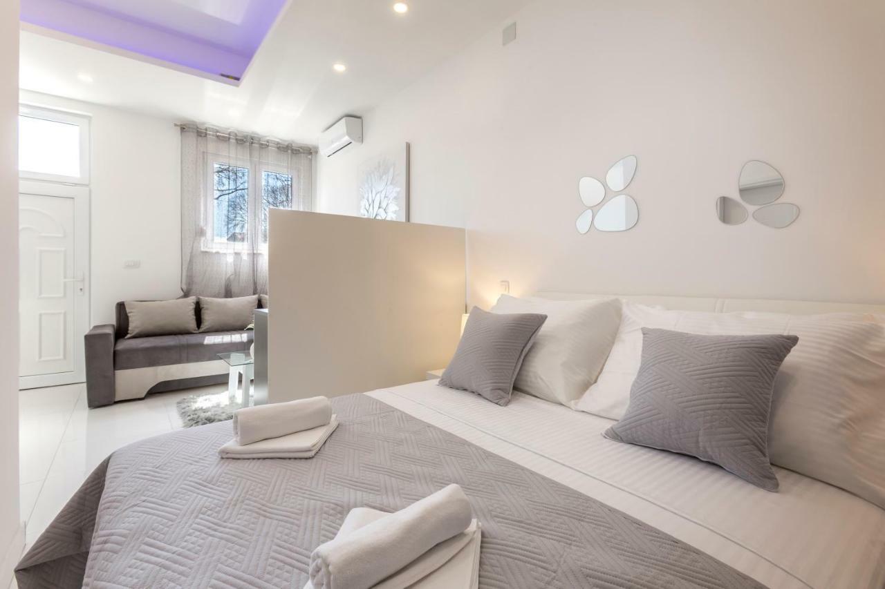 ספליט Studio Apartments Twins מראה חיצוני תמונה