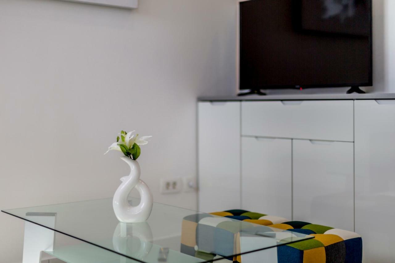 ספליט Studio Apartments Twins מראה חיצוני תמונה