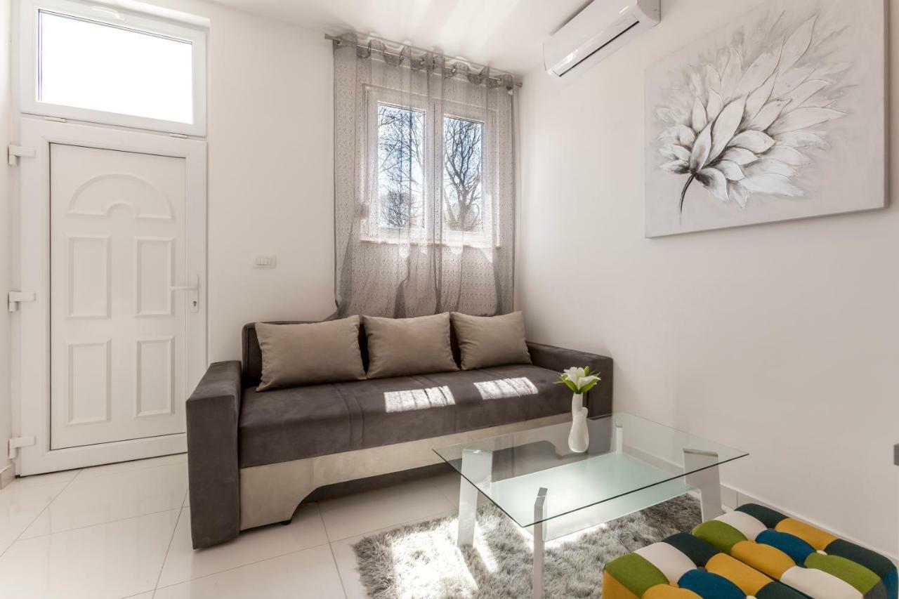 ספליט Studio Apartments Twins מראה חיצוני תמונה