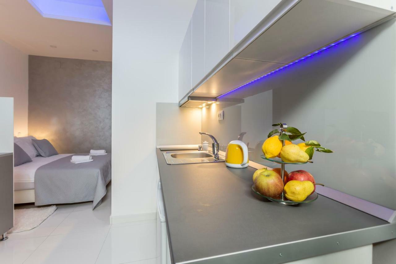 ספליט Studio Apartments Twins מראה חיצוני תמונה