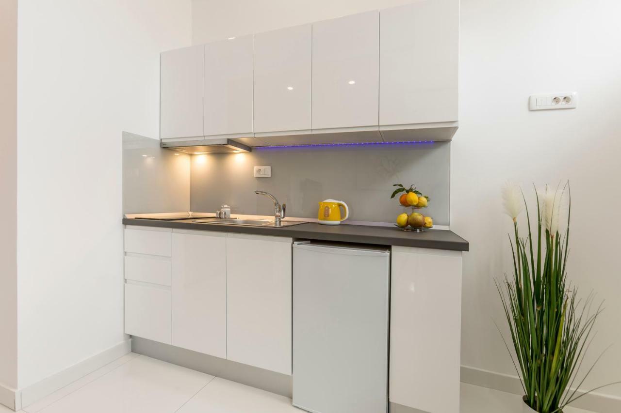 ספליט Studio Apartments Twins מראה חיצוני תמונה