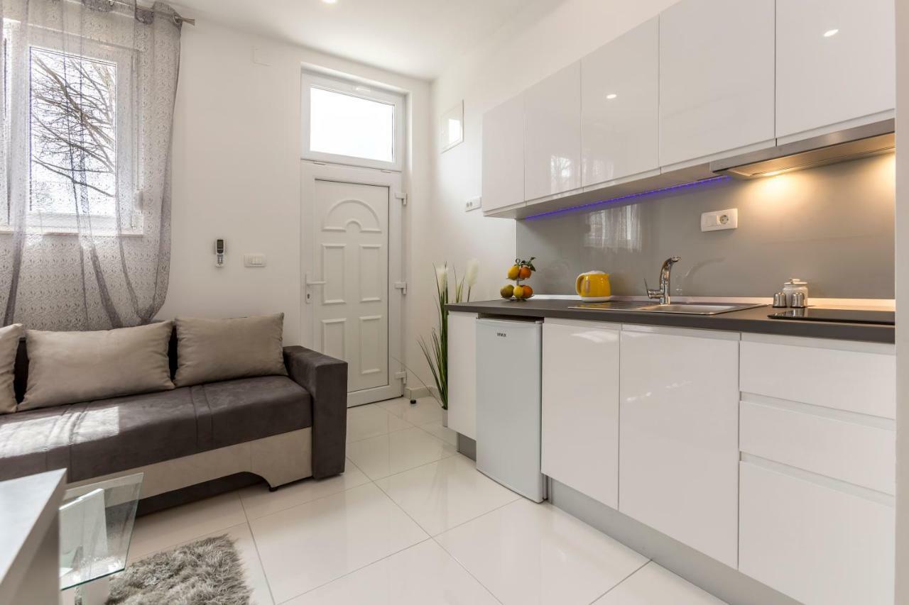 ספליט Studio Apartments Twins מראה חיצוני תמונה