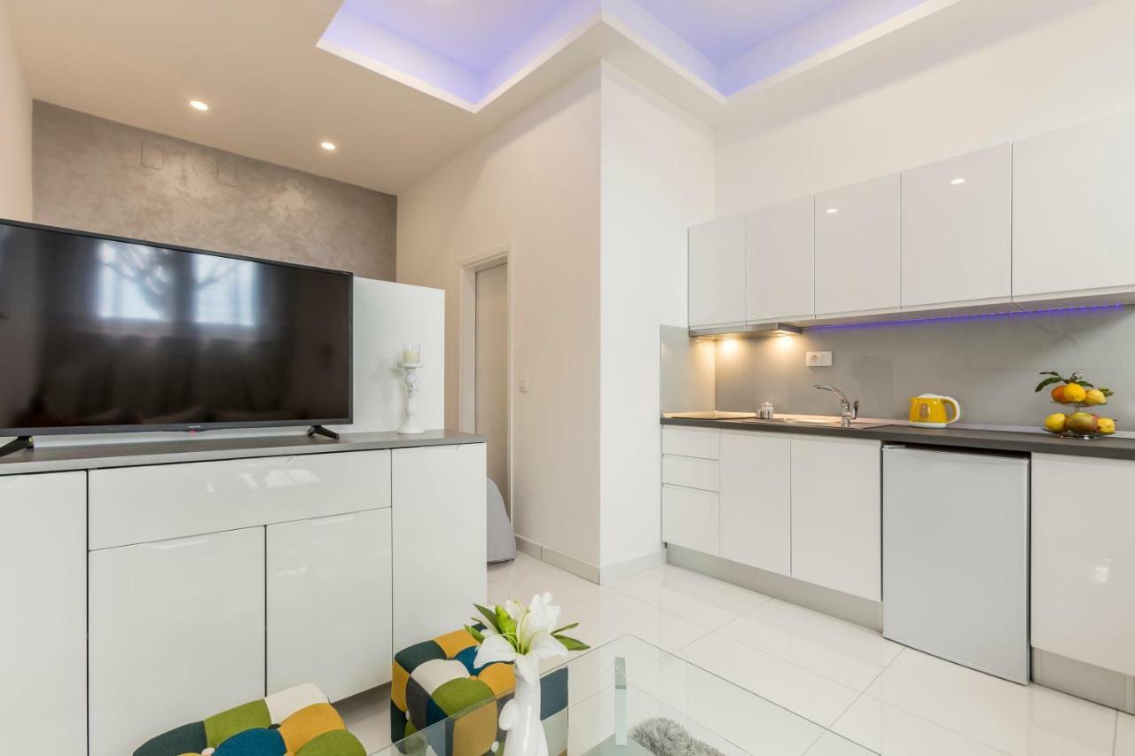 ספליט Studio Apartments Twins מראה חיצוני תמונה