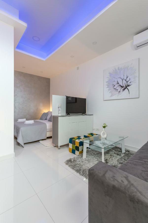ספליט Studio Apartments Twins מראה חיצוני תמונה