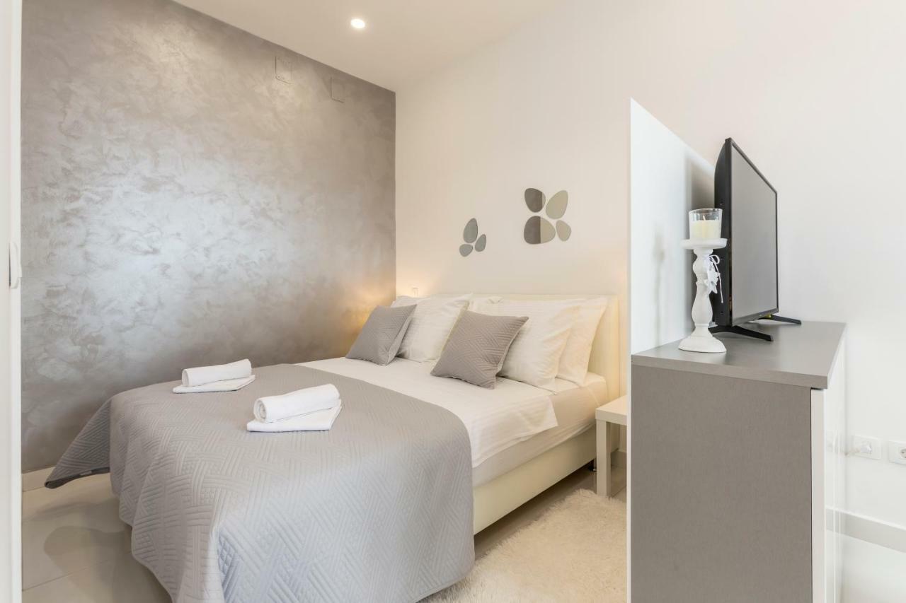 ספליט Studio Apartments Twins מראה חיצוני תמונה