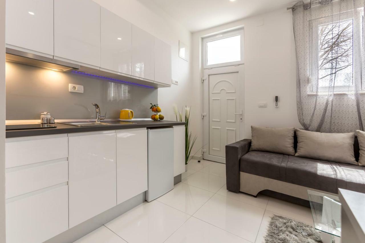 ספליט Studio Apartments Twins מראה חיצוני תמונה